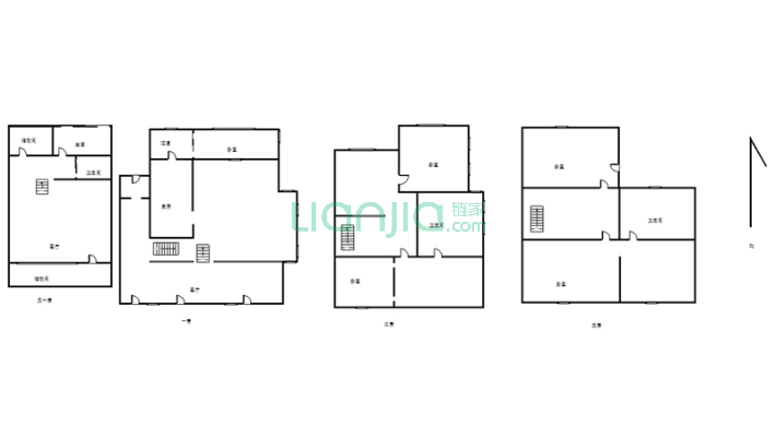 厚德园二手房实景图