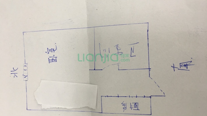 宽城万达公寓二手房实景图