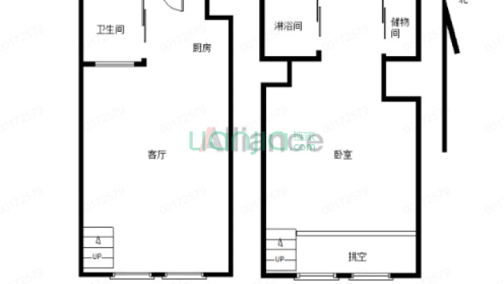 盈嘉大厦二手房实景图