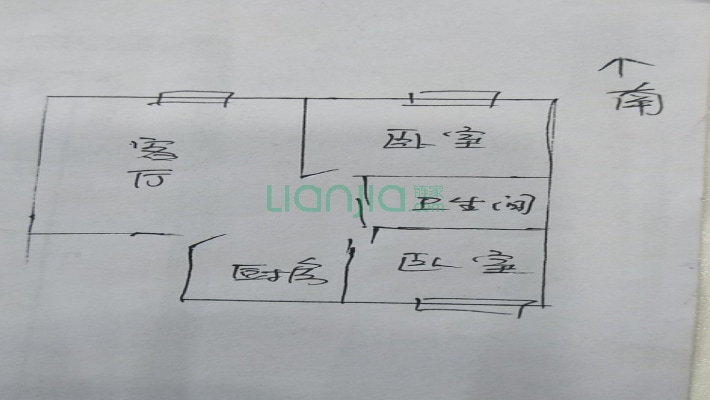 沈铁新苑东区二手房实景图