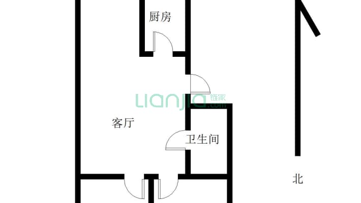 长客厂西区二手房实景图