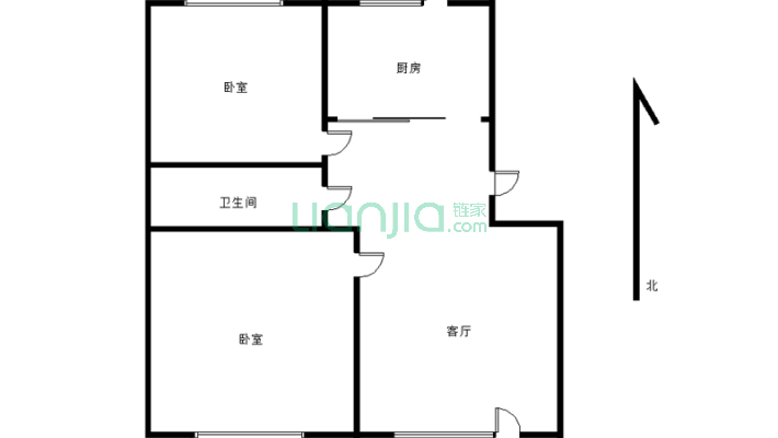 一汽9街区二手房实景图
