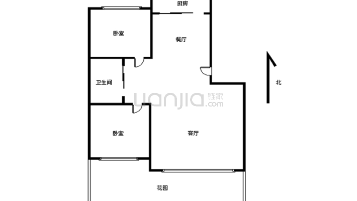 新地山湾C区二手房实景图