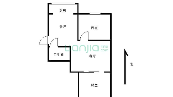 葡萄园小区二手房实景图