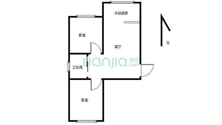 雾凇福苑二手房实景图