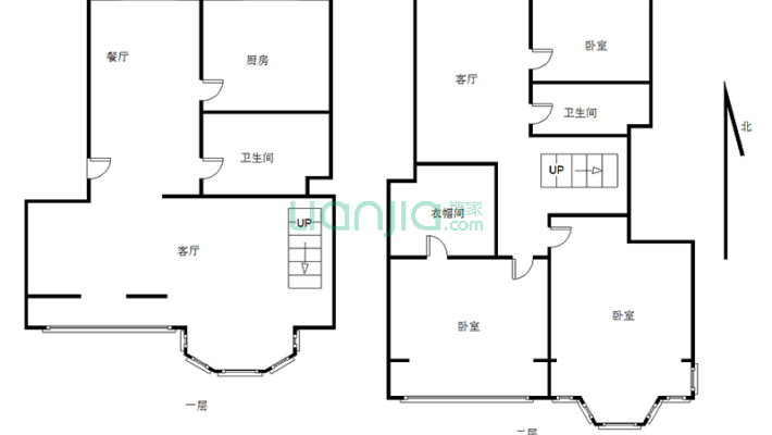 大禹综合楼二手房实景图