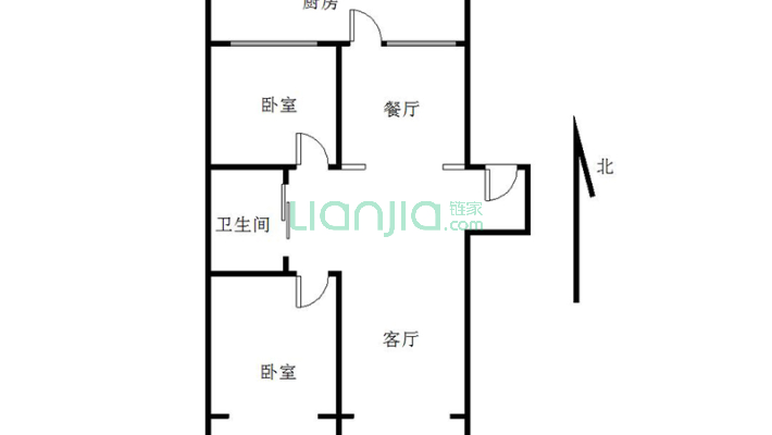 吉林高新区深圳街综合楼二手房实景图