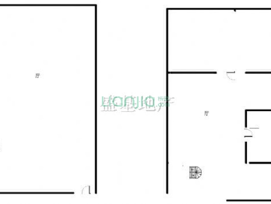 辰能loft   万达商圈  地铁口 看房方便