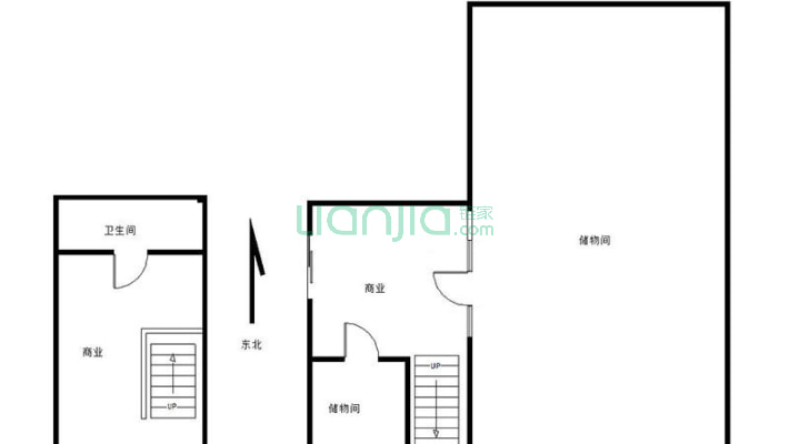 清明三道街二手房实景图