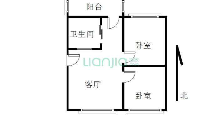 汉祥小区二手房实景图