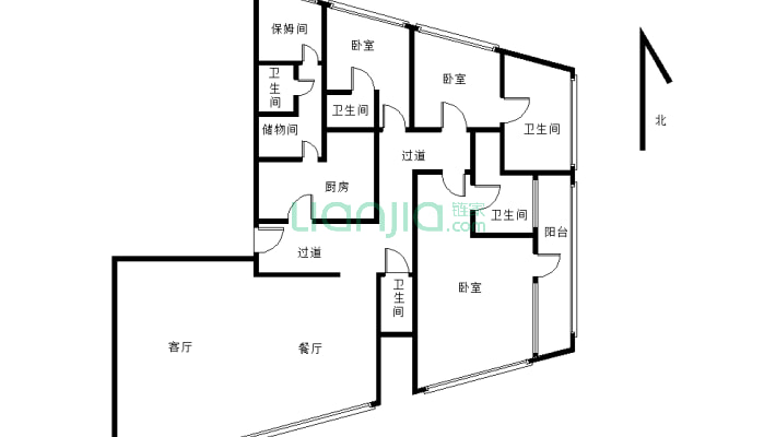 海珀日晖二手房实景图