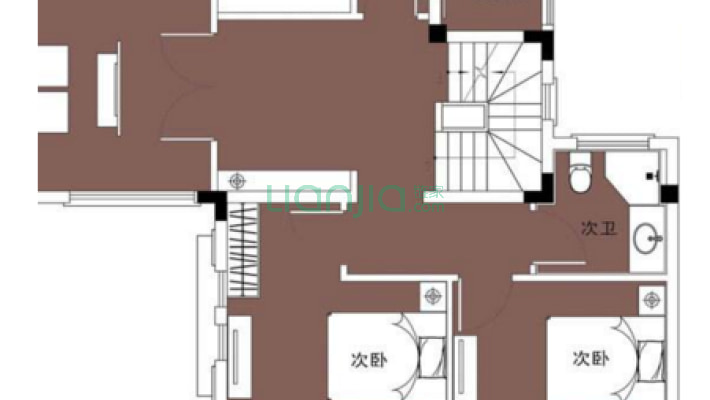 绿地梧桐院(别墅)二手房实景图