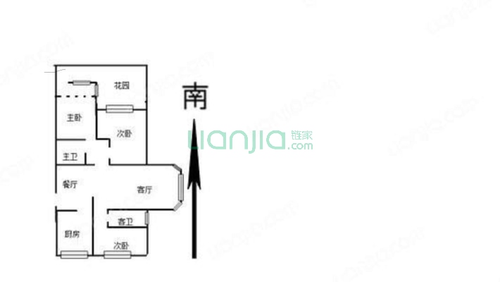 东方馨园二手房实景图