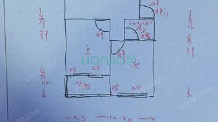 春雷路250弄二手房实景图