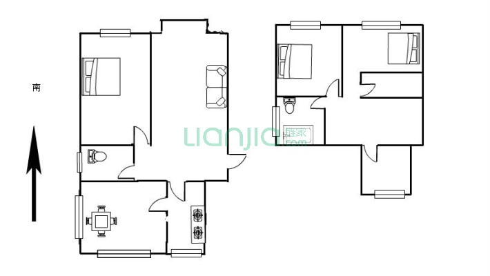 乾弘佳园二手房实景图