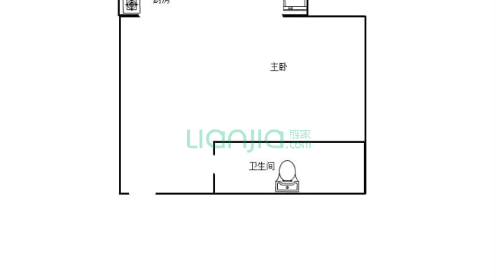 横径苑二手房实景图