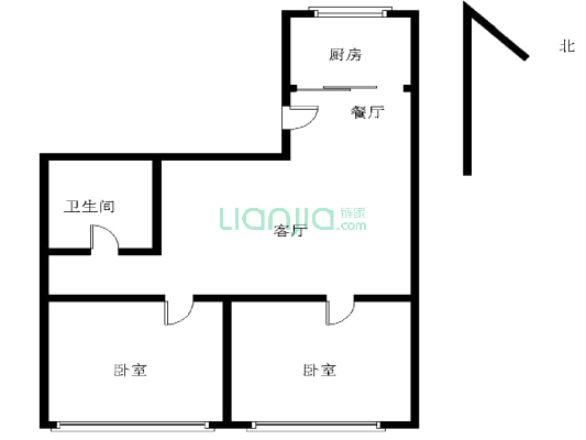 黑龙江路 环境好 房龄新 交通便捷 配套齐全