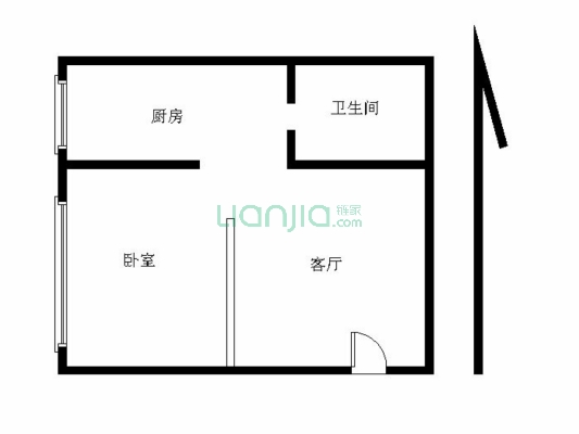 玄武湖畔，御湖国际，朝西湖景房大单室套，拎包入住。