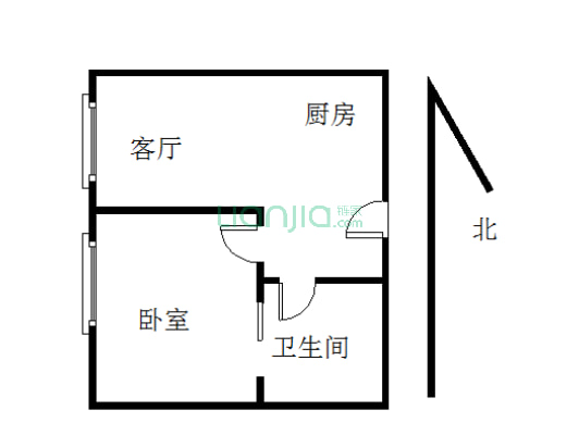 房龄新 天元路3号线  精装修 拎包入住 业主诚心出售