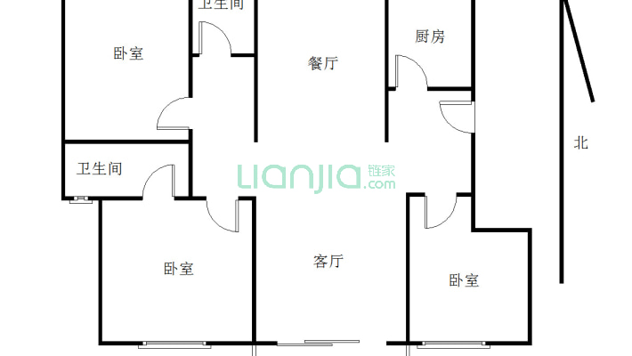 影都雅苑二手房实景图
