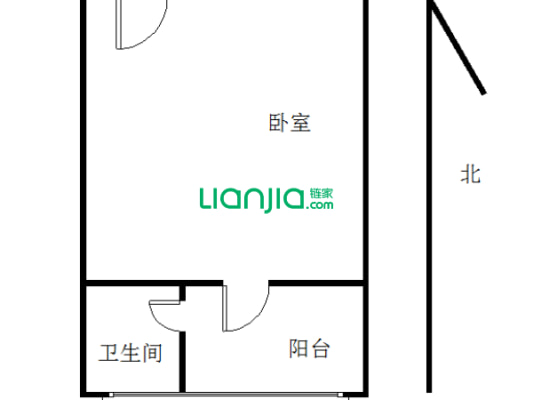 佳湖西路6号 3室2厅 南 北