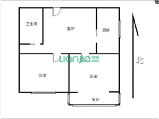 楼层好  一手业主不占 小区人车分流环境好业主诚心卖