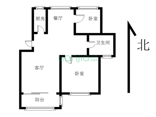 明月港湾居家两房 楼层好 采光足 满五唯一