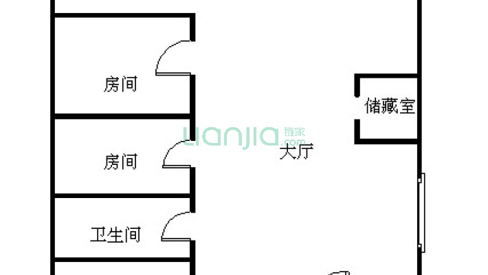 富升大厦二手房实景图