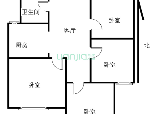 次新房 精装修 环境好 迈皋桥 新玄武