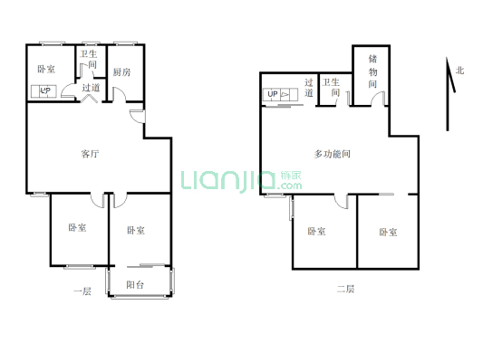 新庄花园5室全新婚装修阁楼70平有电梯有暖气