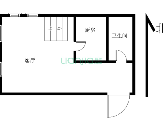 宏普捷座 复式两房 兴隆大街 银城物业