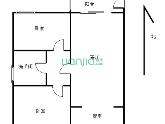 业主急售精装修边户朝南，楼下就是地铁站和公交站