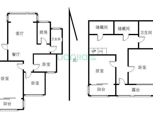 满五年 多层顶跃 玄武区 装修好