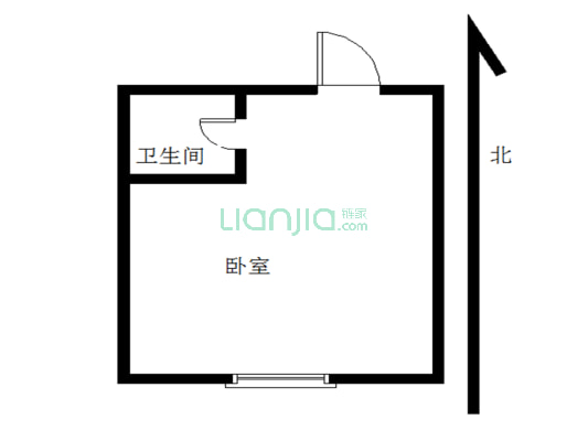 证大喜玛拉雅中心 1室1厅 东