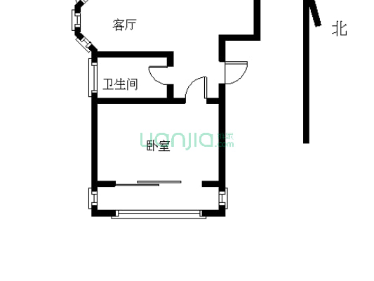 锦虹美苑 实小 雨中 总价低 有钥匙