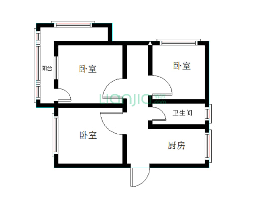 虹悦城商圈，交通便利，配套成熟。