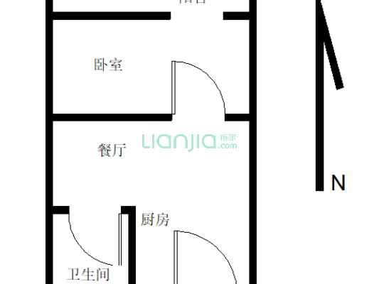 96年铁路分房 总价低 不占 电梯在装