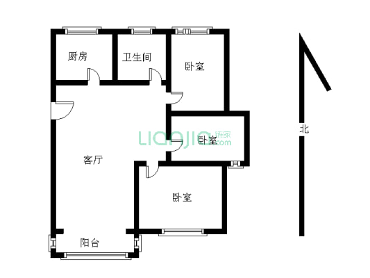 基础设施完善 交通便利 采光好