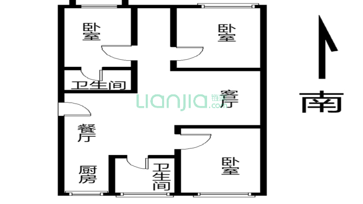 明珠御景花园二手房实景图