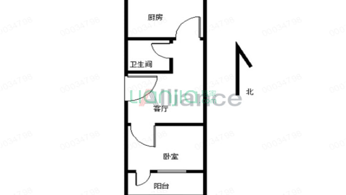 丰储街1号二手房实景图