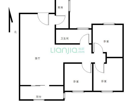 精装自住房 保养好 拎包入住 采光充足  满五年