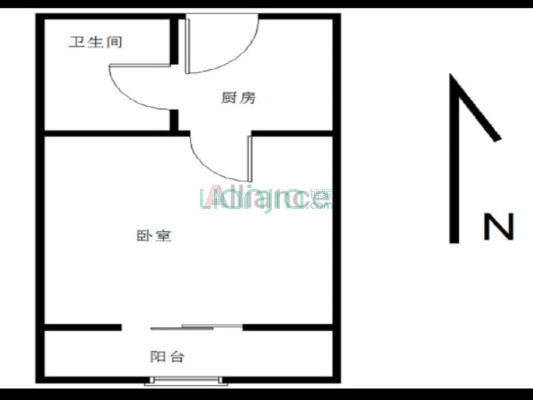 位置佳，采光好，已满五年可省税费。诚心卖