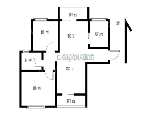 此房目前毛坯，景观楼层，采光无遮挡