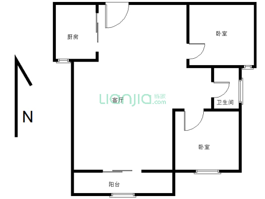 正仪新小区，双南户型，大开间，位置好，采光充足