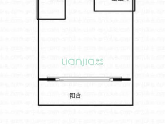 中间楼层，采光好，一进门很敞亮：另外交通十分便捷