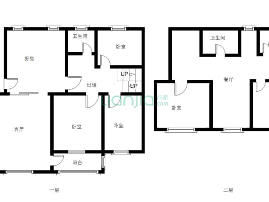 彩香路4号 5室2厅 南 北