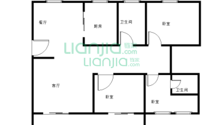 晨曦新村二手房实景图