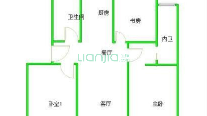 淞泽家园（五区）二手房实景图