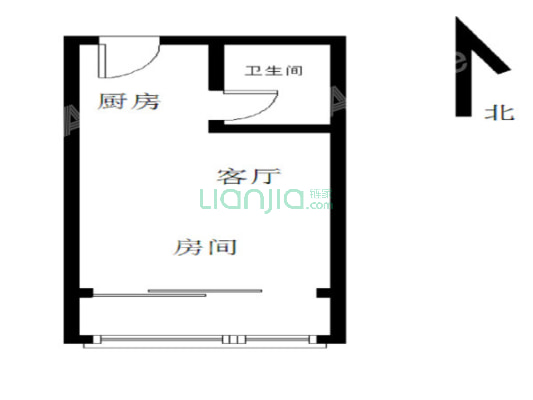 万达广场(昆山市) 2室2厅 东南