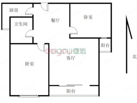 房东诚心出售  中间楼层   采光充足  交通便利